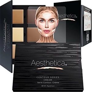 NWT Aesthetica cream contour